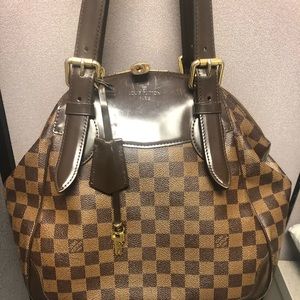 🎯SOLD PREOWNED Louis Vuitton Verona Damier Ebene